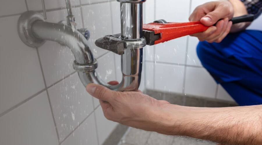 Local annual plumbing maintenance in Parks, AZ